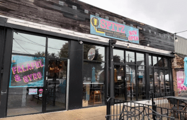 Spitz Mediterranean Street Food
