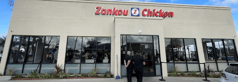 Zankou Chicken