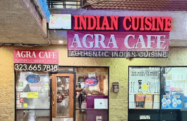 Agra Cafe Indian Cuisine