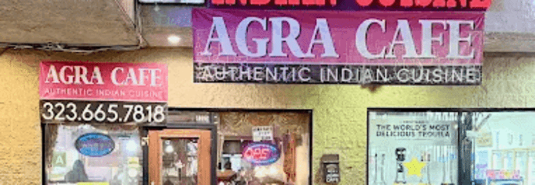 Agra Cafe Indian Cuisine