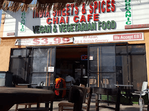 India Sweets & Spices