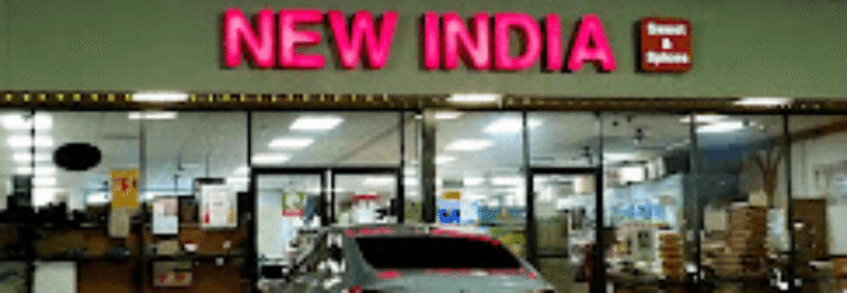 New India Sweets & Spices