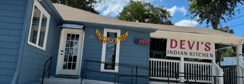 Devi’s Pure Vegetarian Indian Kitchen