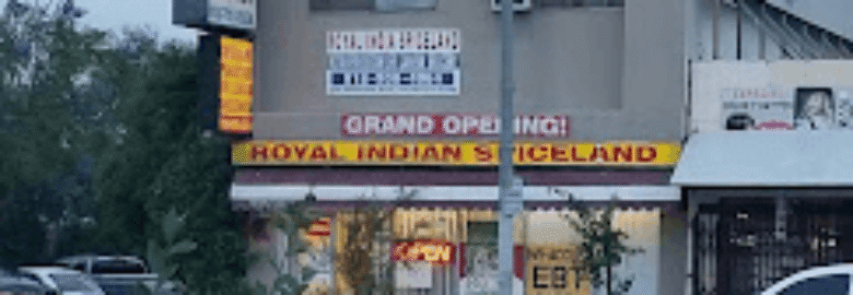 Royal India Spice Land