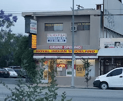Royal India Spice Land