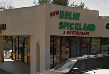 Delhi Spiceland