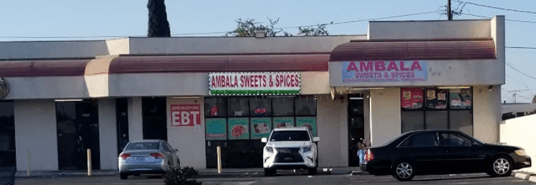 Ambala Sweets & Spices