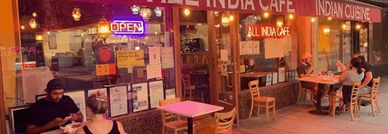 All India Cafe