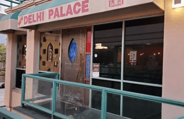 New Delhi Palace