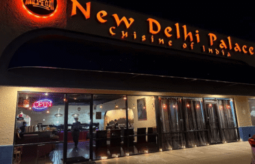 New Delhi Palace-Cuisine Of India
