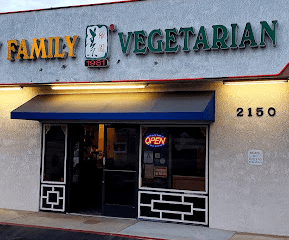 Happy Family Vegetarian