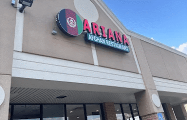 Ariana Afghan Restauran