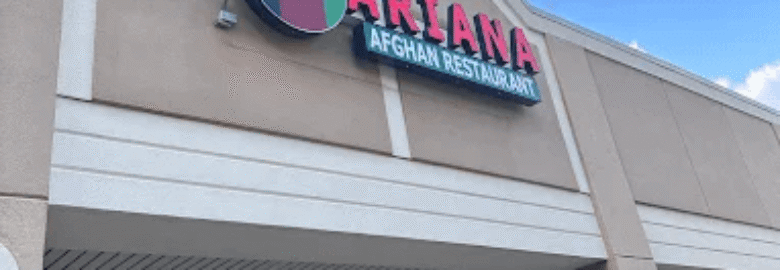 Ariana Afghan Restauran
