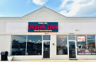 Halal Urban Thai