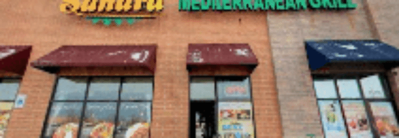 Sahara Mediterranean Grill & Catering
