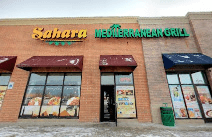 Sahara Mediterranean Grill & Catering