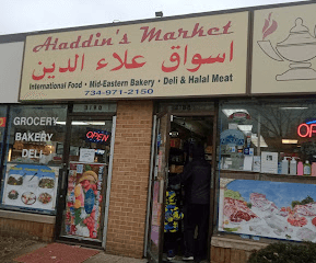 Aladdin’s Market