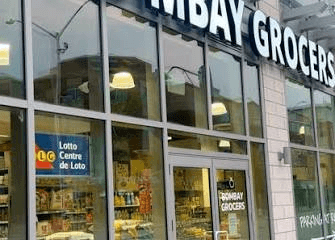 Bombay Grocers