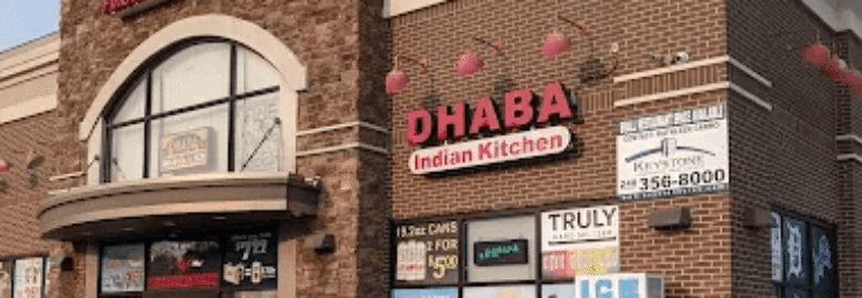 Dhaba Indian Kitchen