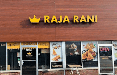 Raja Rani Indian Restaurant
