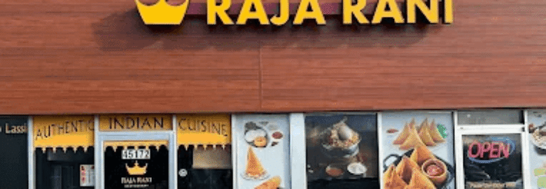 Raja Rani Indian Restaurant