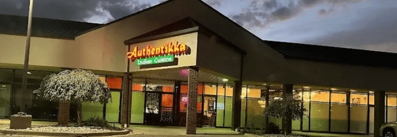 Authentikka Indian Cuisine