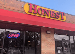 Honest Indian Vegetarian Restaurant