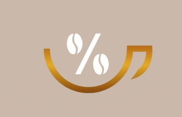 % Percent Coffee