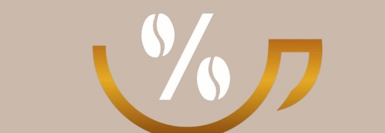 % Percent Coffee