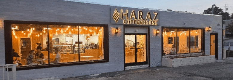 Haraz Coffee House