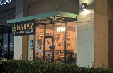 Haraz Coffee House