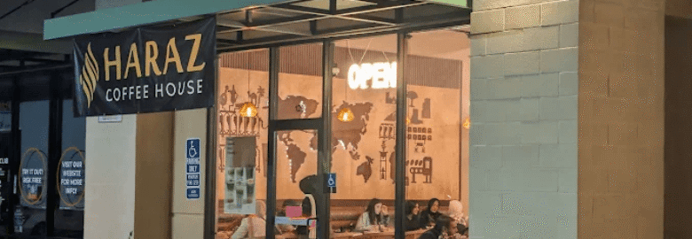 Haraz Coffee House