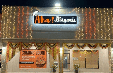 Aha Biryanis Indian Restaurant