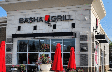 Basha Grill