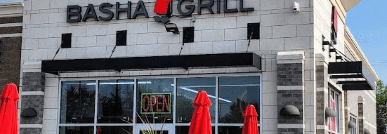 Basha Grill