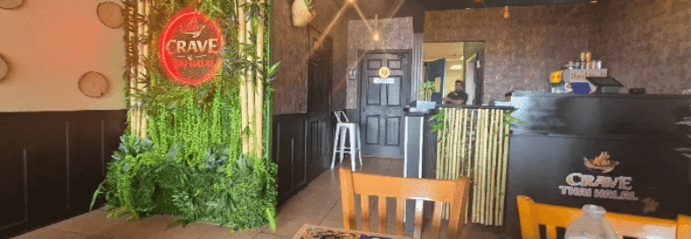 Crave Thai Halal