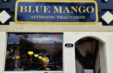 Blue Mango Royal Oak