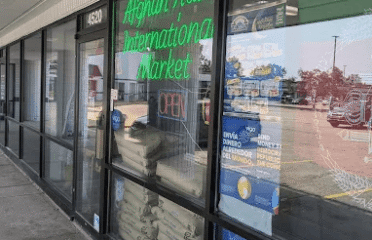 Afghan Halal International Market