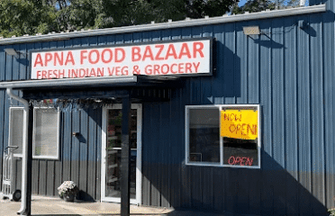 Apna Food Bazaar