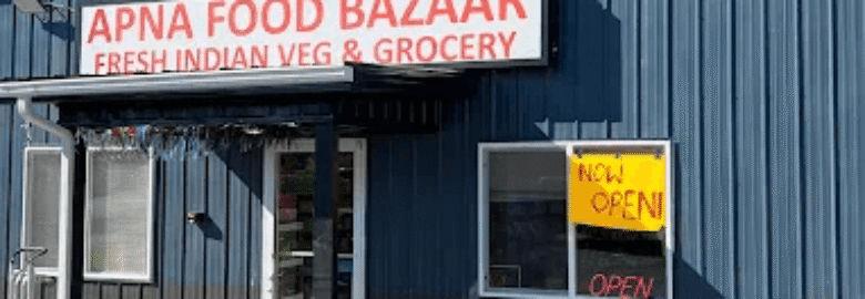 Apna Food Bazaar