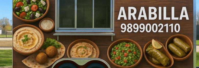Arabilla Food Truck