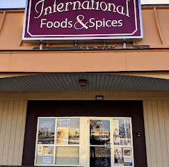 International Foods & Spices