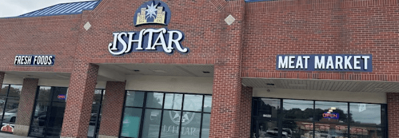 Ishtar Restaurant, Bakery and Market