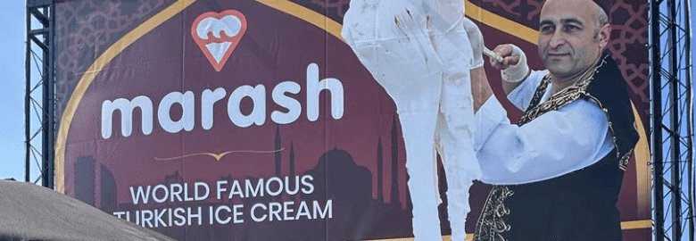 Marash Ice Cream