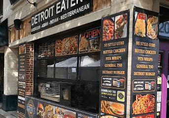 Detroit Eatery