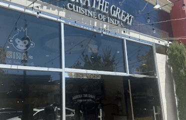 Ashoka The Great Cuisine Of India