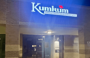 Kumkum Indian Vegetarian Street Spot