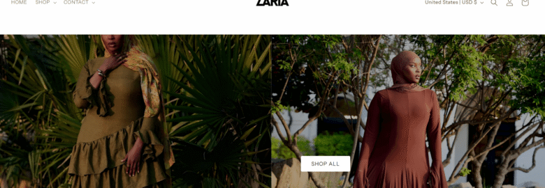 Zaria USA