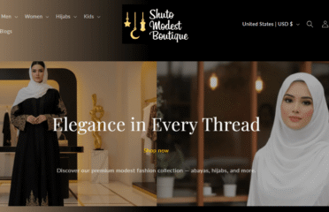 Shuto Modest Boutique