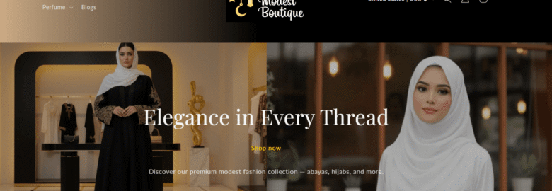 Shuto Modest Boutique